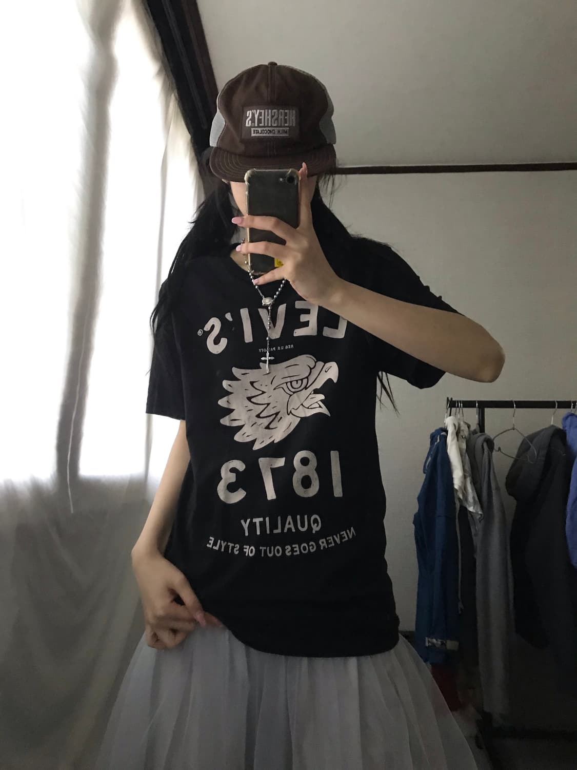 리바이스 빈티지 반팔티셔츠 상품이미지2
