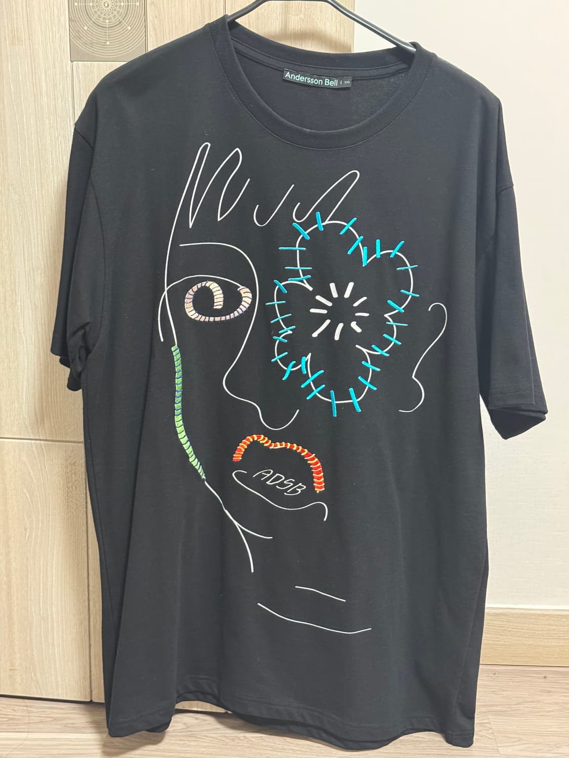 앤더슨벨 반팔 XXL 상품이미지1