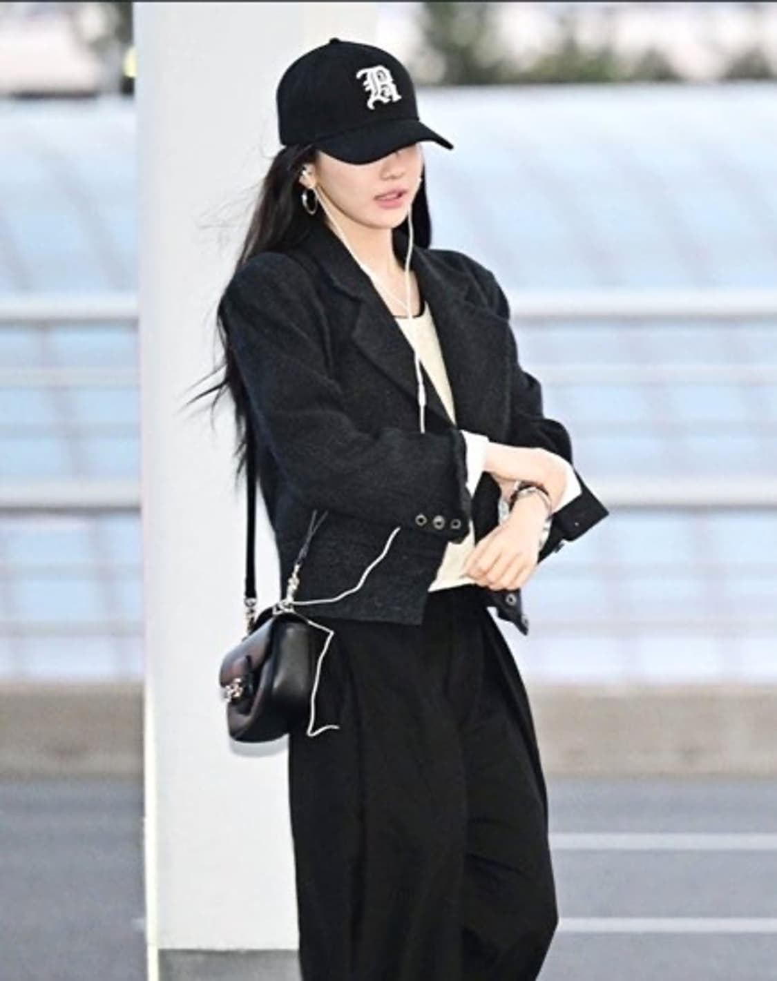 R13 알써틴 볼캡 상품이미지2