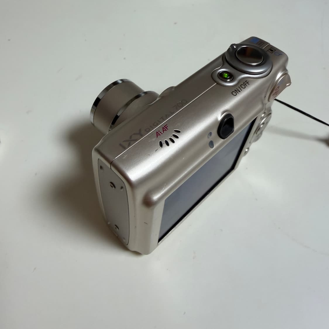 캐논 Canon 익서스 750 카메라 상품이미지4