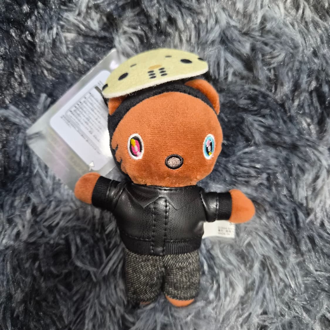 칸예 헬로키티 키링 새상품 상품이미지2