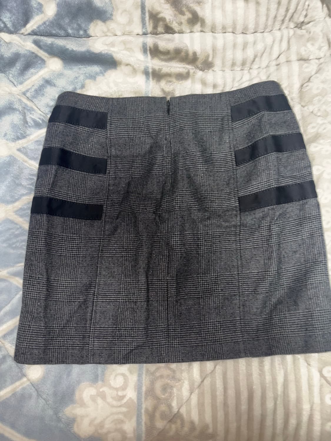 본디지 벨트 포인트 미니스커트 펑크 y2k 락시크 그런지 상품이미지2