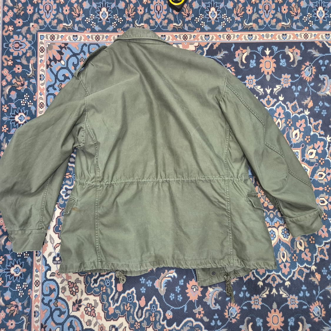 초기형 M51 필드자켓 M/S(Rare!!!!) 상품이미지2