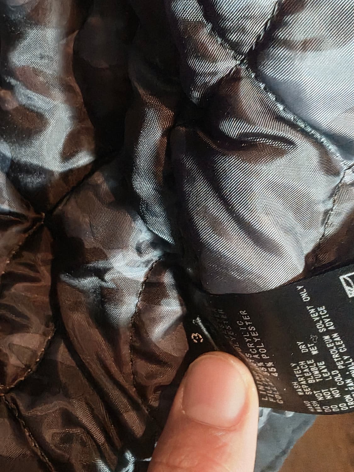 Rip van winkle N-1 jacket 상품이미지6