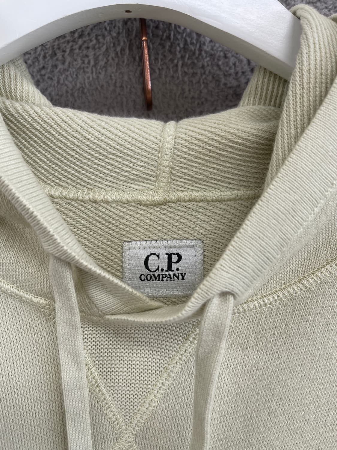C.P. Company 후드 새상품 50size(L) 상품이미지4