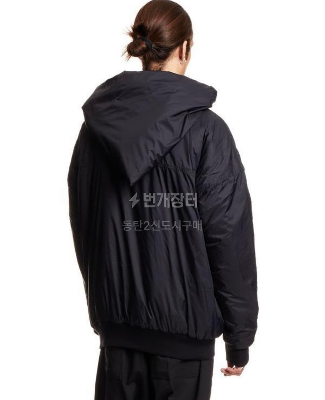 릭오웬스 다크쉐도우 20fw 마운틴 파카 상품이미지2