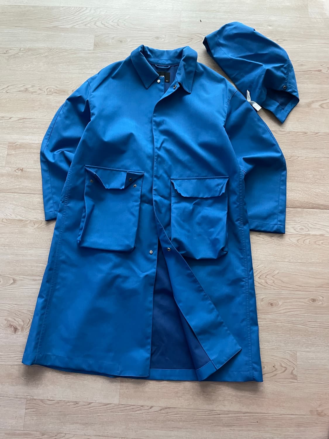 하레 블루코트 상품이미지5