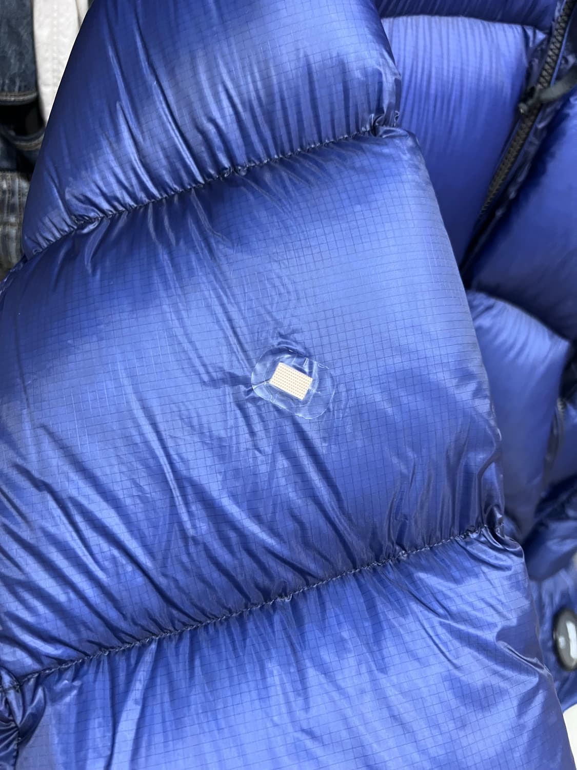 Cp컴퍼니 x 팔라스 dd쉘 xl size 상품이미지2