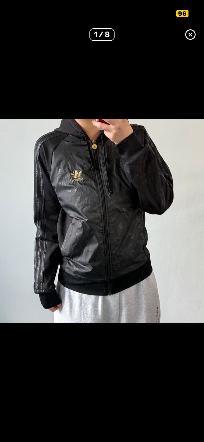 [S] 아디다스 파이어버드 후드 트랙탑 져지 상품이미지1