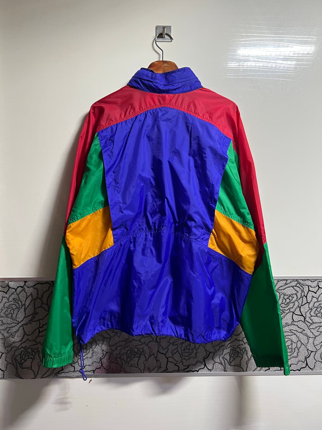 빈티지 90년대 나이키 션우더스푼 윈드자켓 상품이미지6