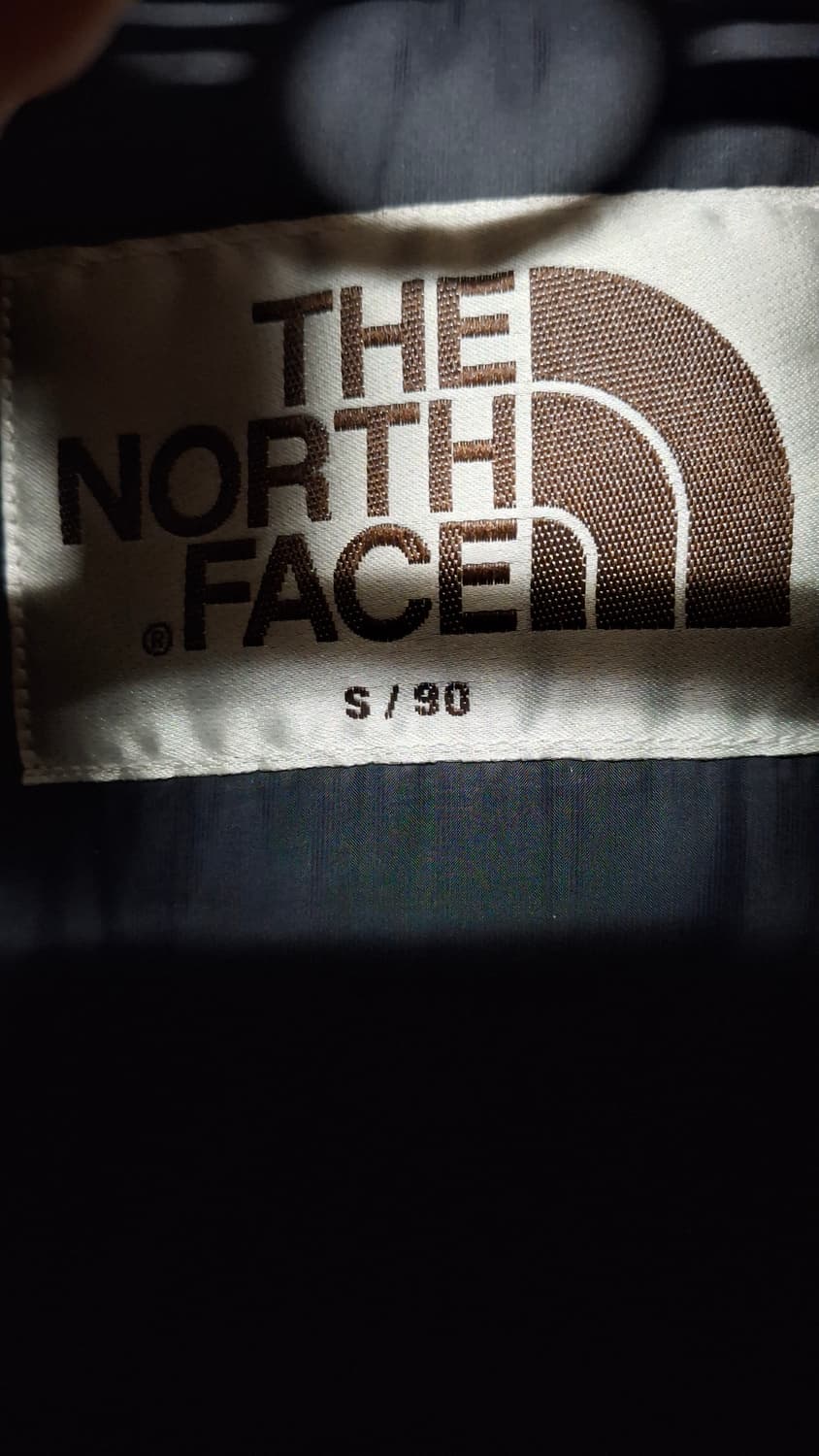 노스페이스 90사이즈 s급 상품이미지2