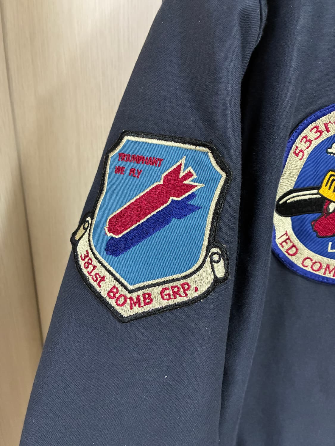 [42] 휴스턴 덱자켓 네이비 상품이미지4