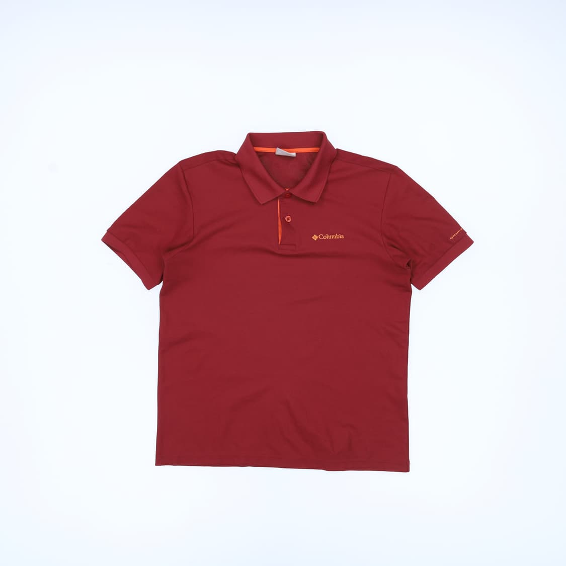 M 컬럼비아 반팔 카라 티셔츠 0407M 상품이미지1