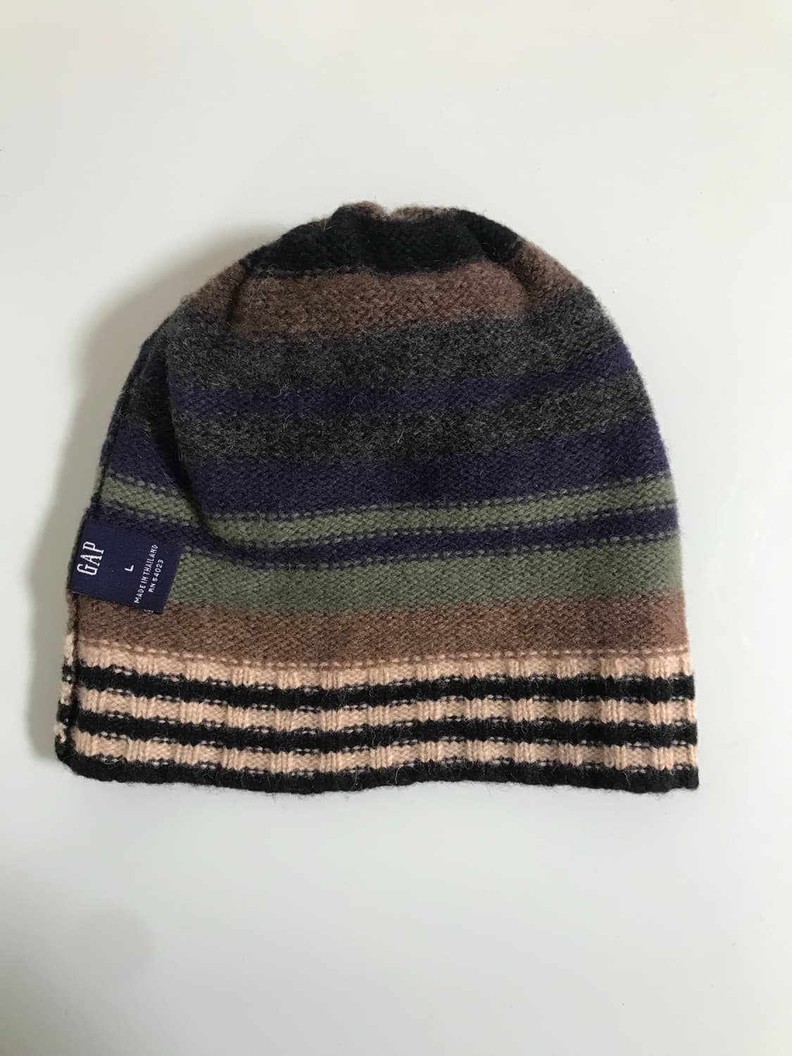 갭 스트라이프 비니 상품이미지4