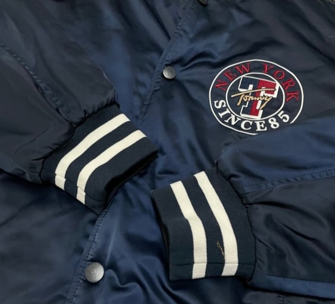 타미진스 항공점퍼 100/L 상품이미지3