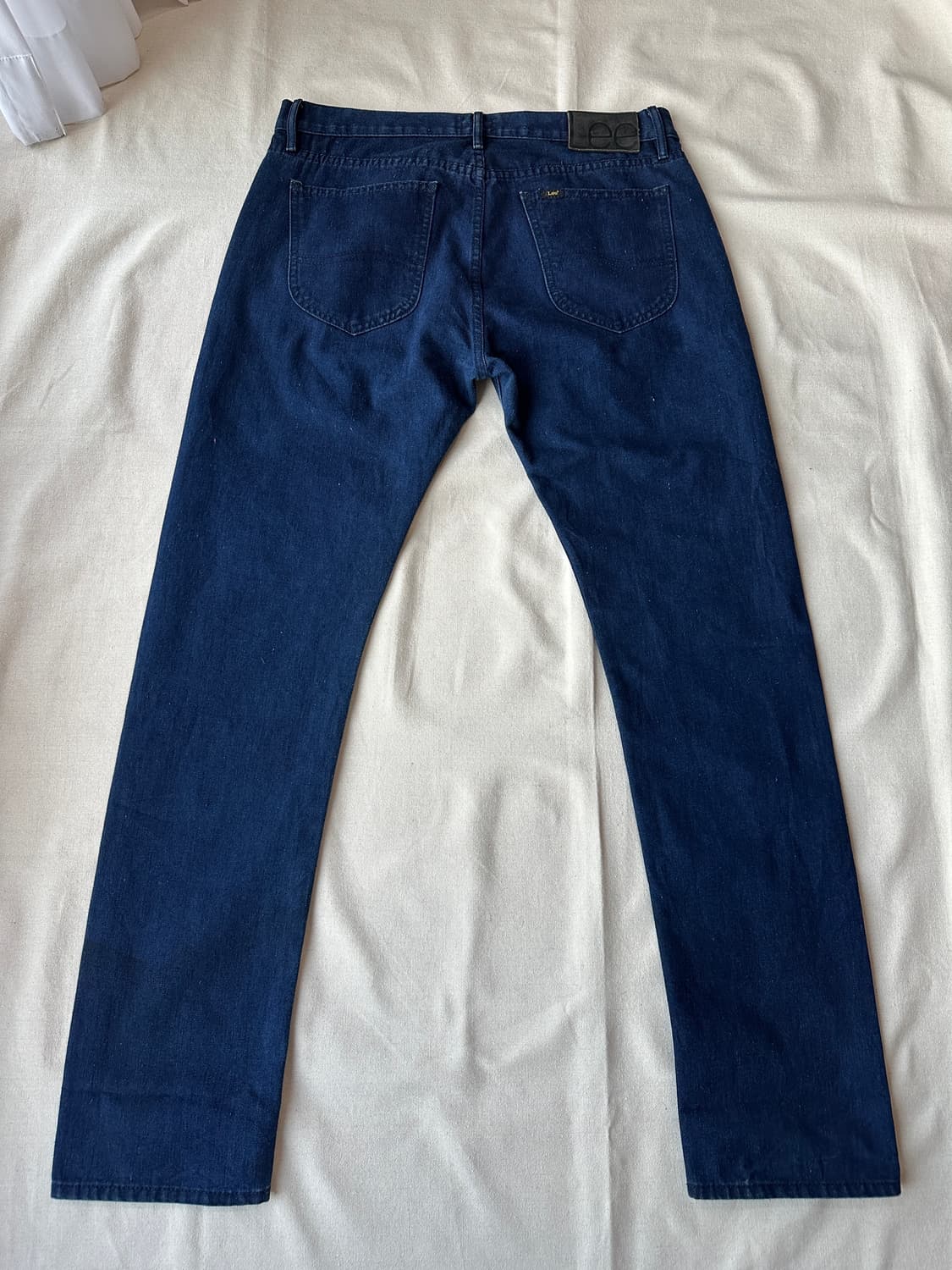 Lee made in USA 진청 데님 34 상품이미지5