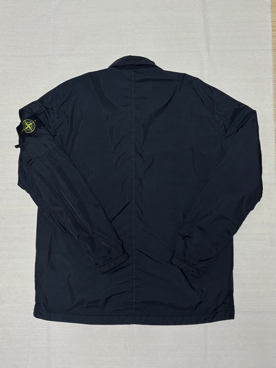 스톤아일랜드 크링클랩스 자켓 [XL] 상품이미지4