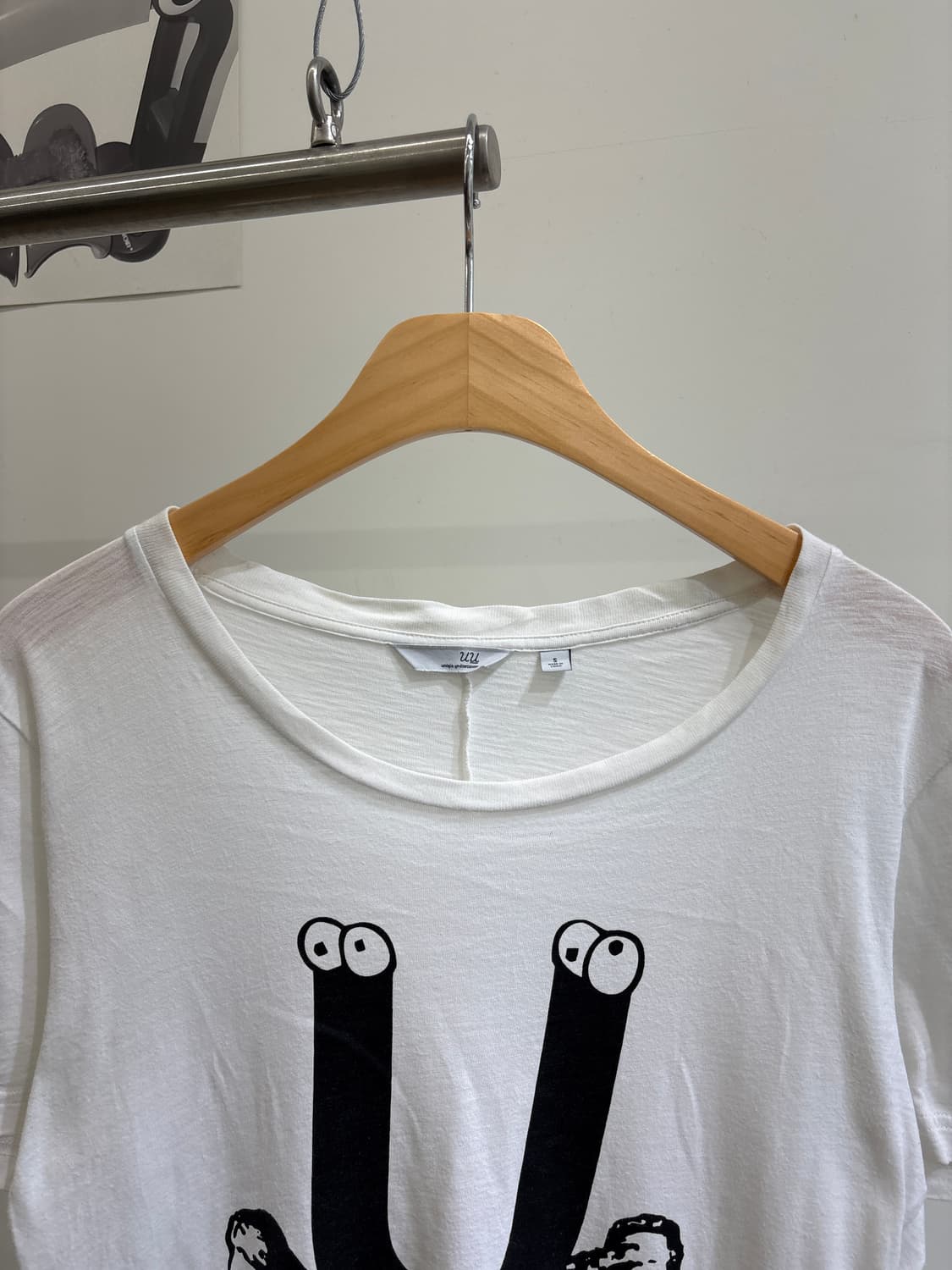 UNIQLO X UNDERCOVER 반팔 상품이미지2