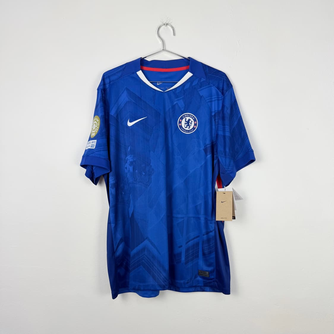 25-26 첼시 홈 파머 유니폼 상품이미지4