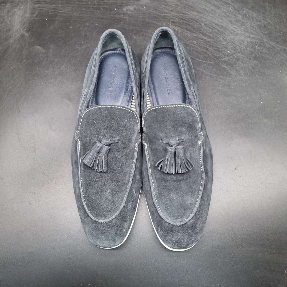 트랜스크리프트 스웨이드 로퍼 41 260 상품이미지2