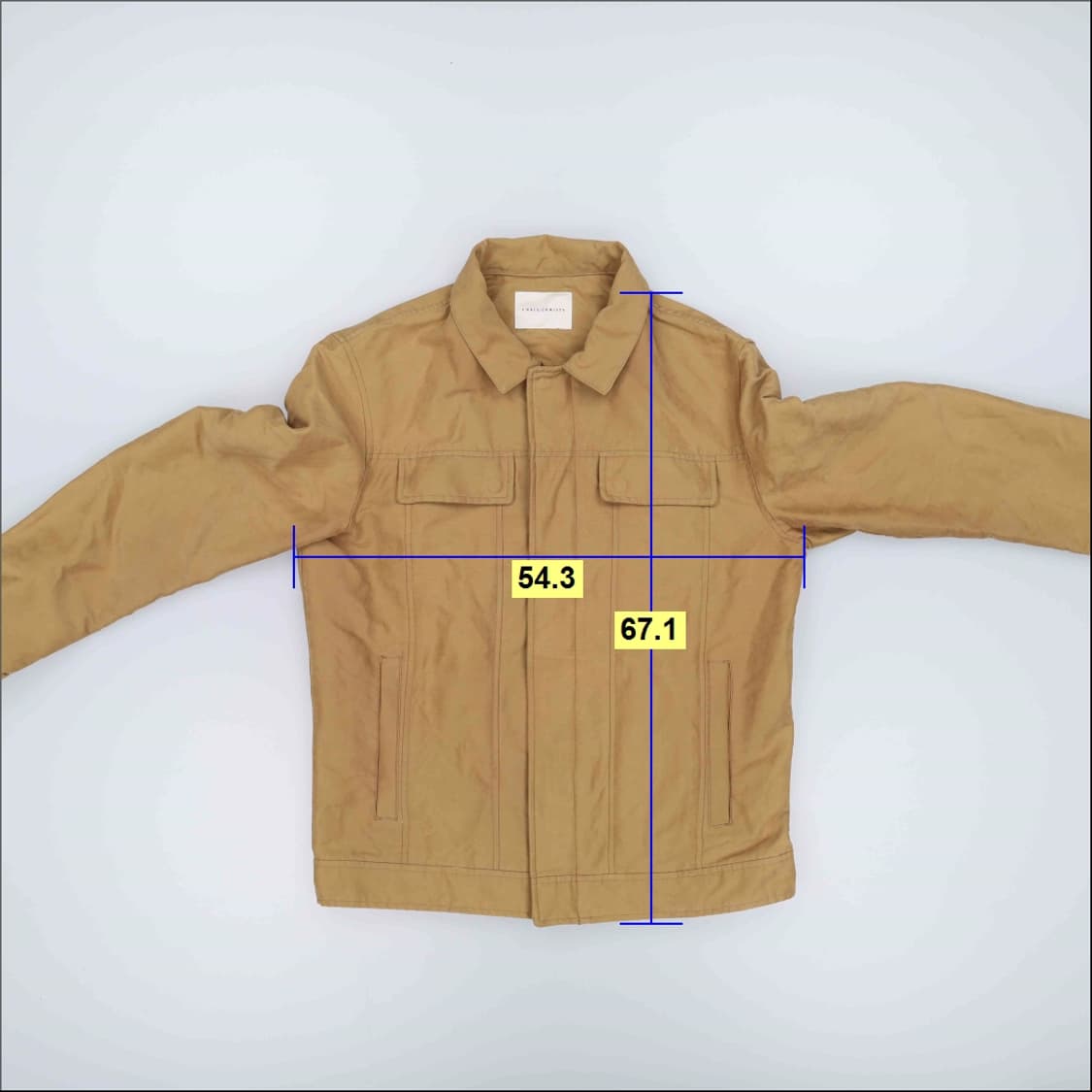 100(L) Chris.christy 자켓 0428H 상품이미지5