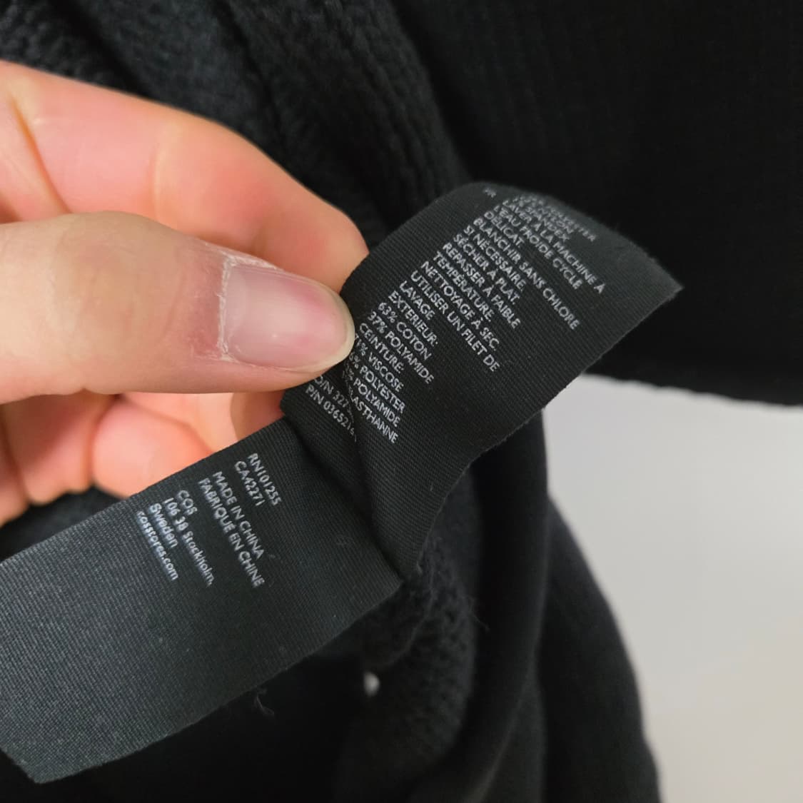 코스 벨트 가디건 / 여성 가디건/ 여자 가디건  상품이미지4