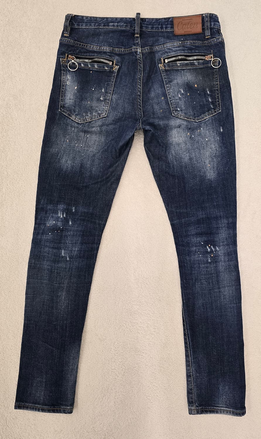 디스퀘어드2 남성 청바지.  싸이즈 31 상품이미지4