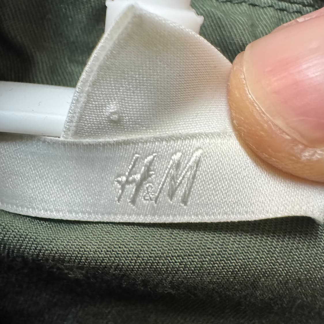 에첸엠 자켓 점퍼 h&m 상품이미지2