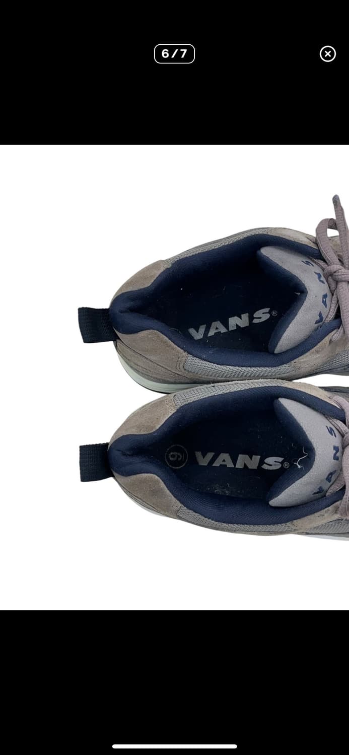 270)00s 빈티지 반스 보드화 상품이미지5