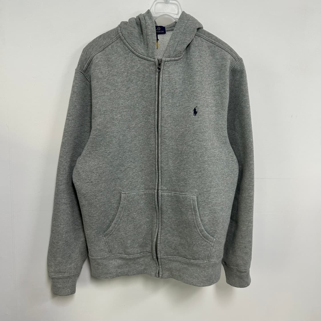 폴로 후드집업[1727] 상품이미지3