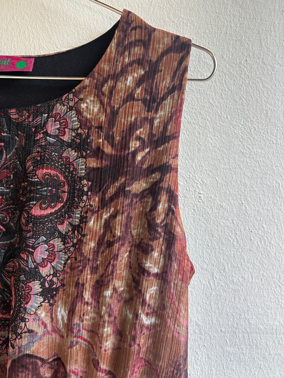 데시구알 원피스  상품이미지4