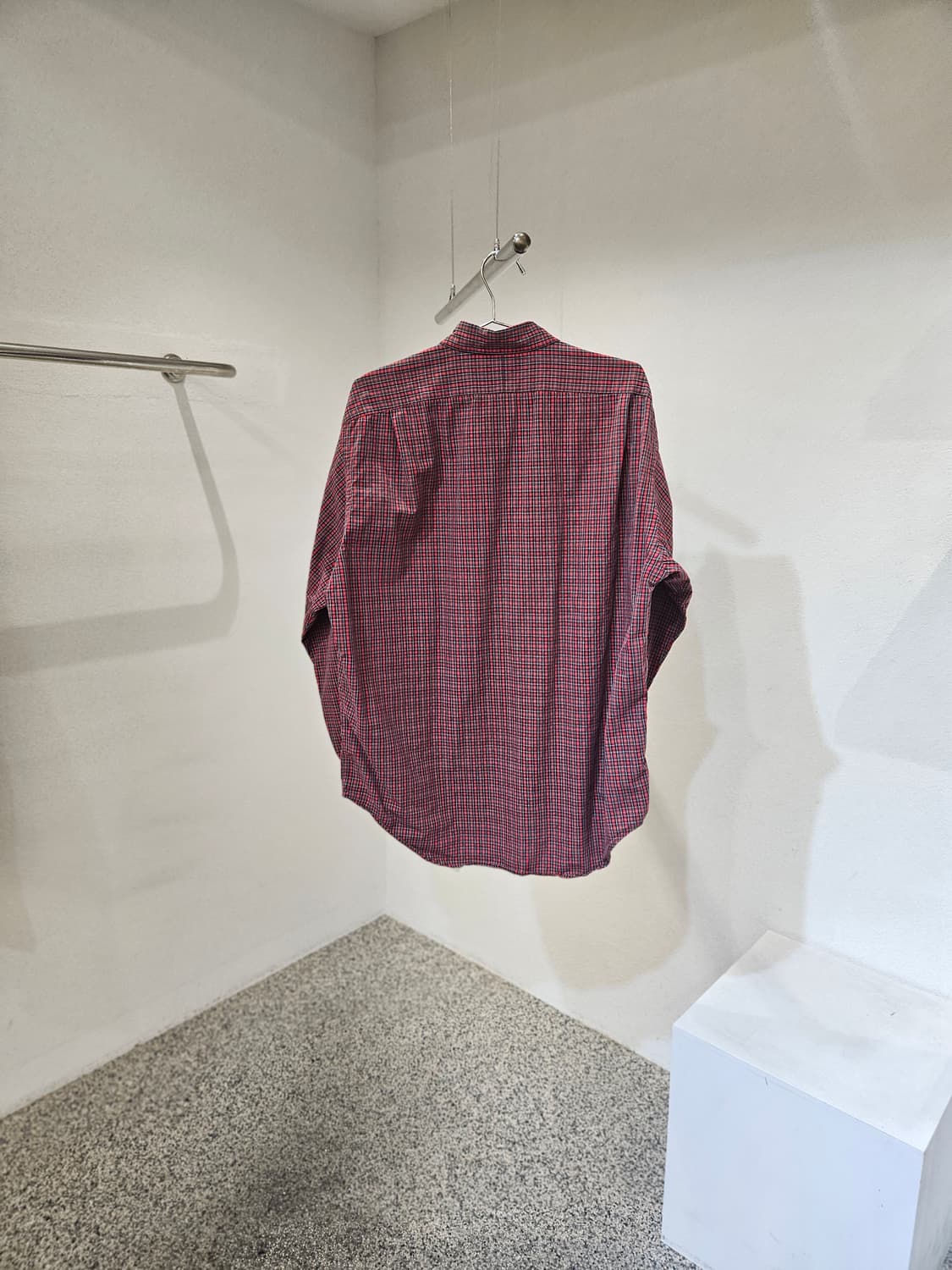 폴로랄프로렌 체크 셔츠 상품이미지2