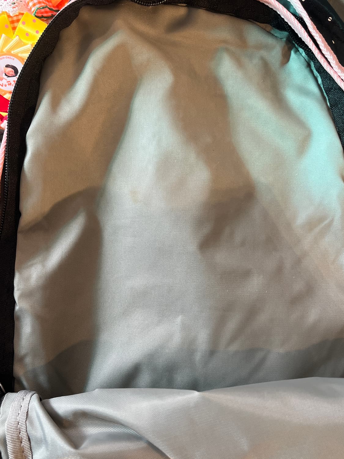 핑크 도트 이스트보이 백팩 💕 상품이미지5