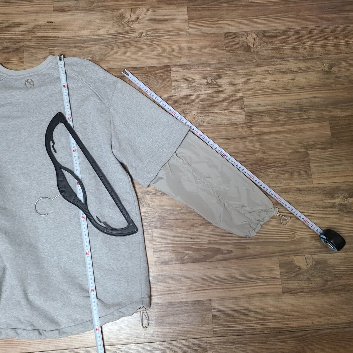 (L100~XL105) 아크메드라비 긴팔 티셔츠 맨투맨 상품이미지6