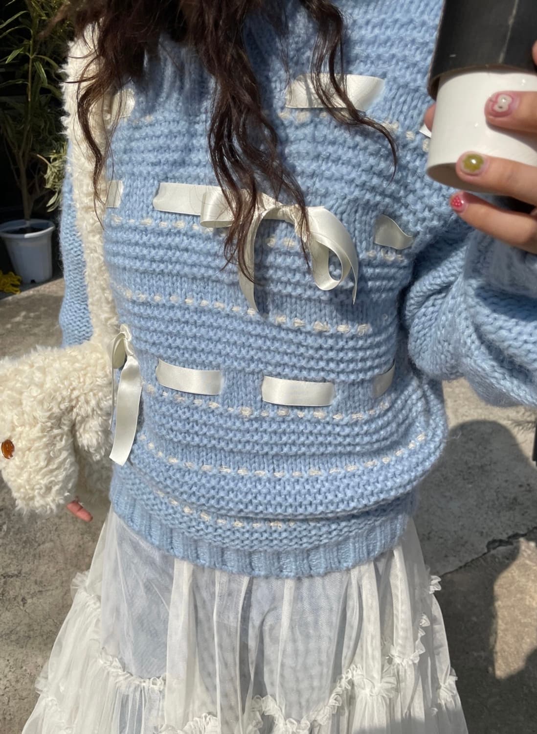 졸리레이드 한나 스웨터 상품이미지4