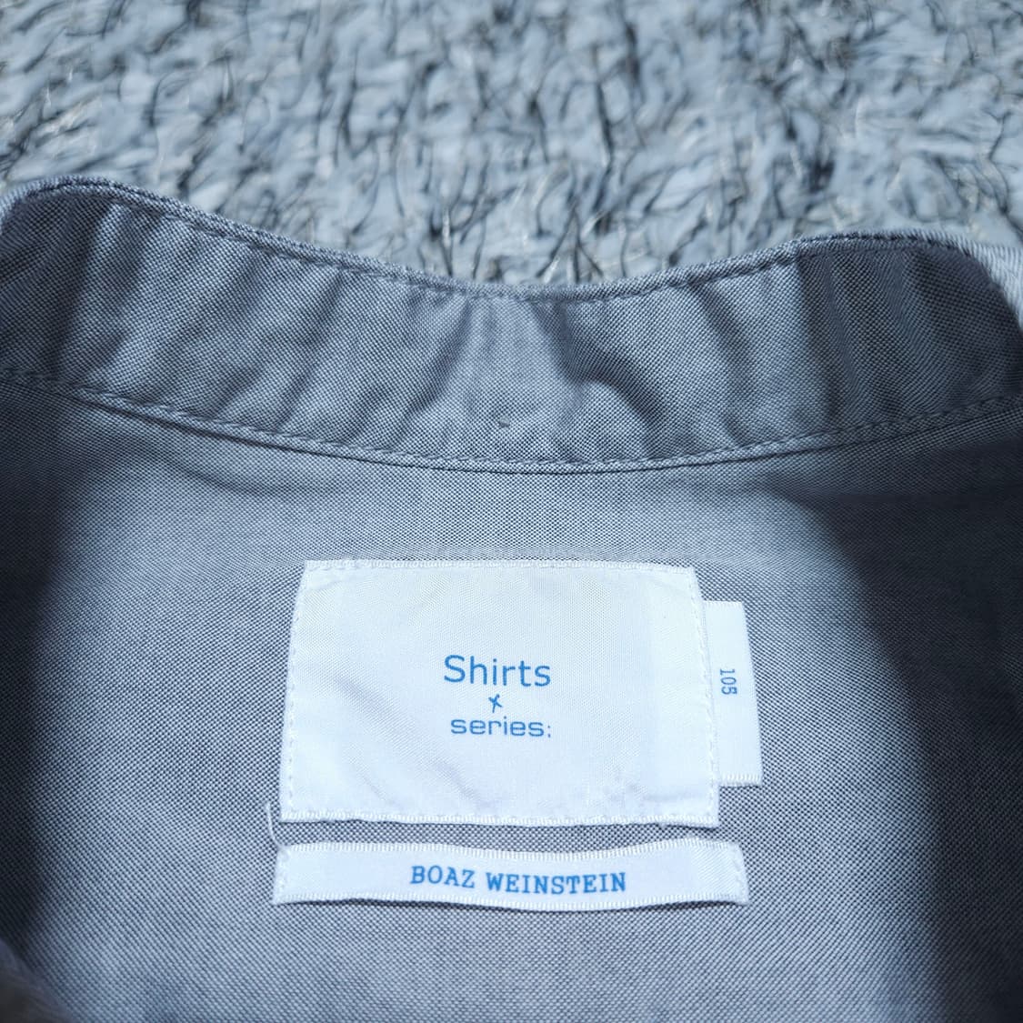 시리즈)105 남자 차이나카라 셔츠남방 / 왕눈이샵 상품이미지9