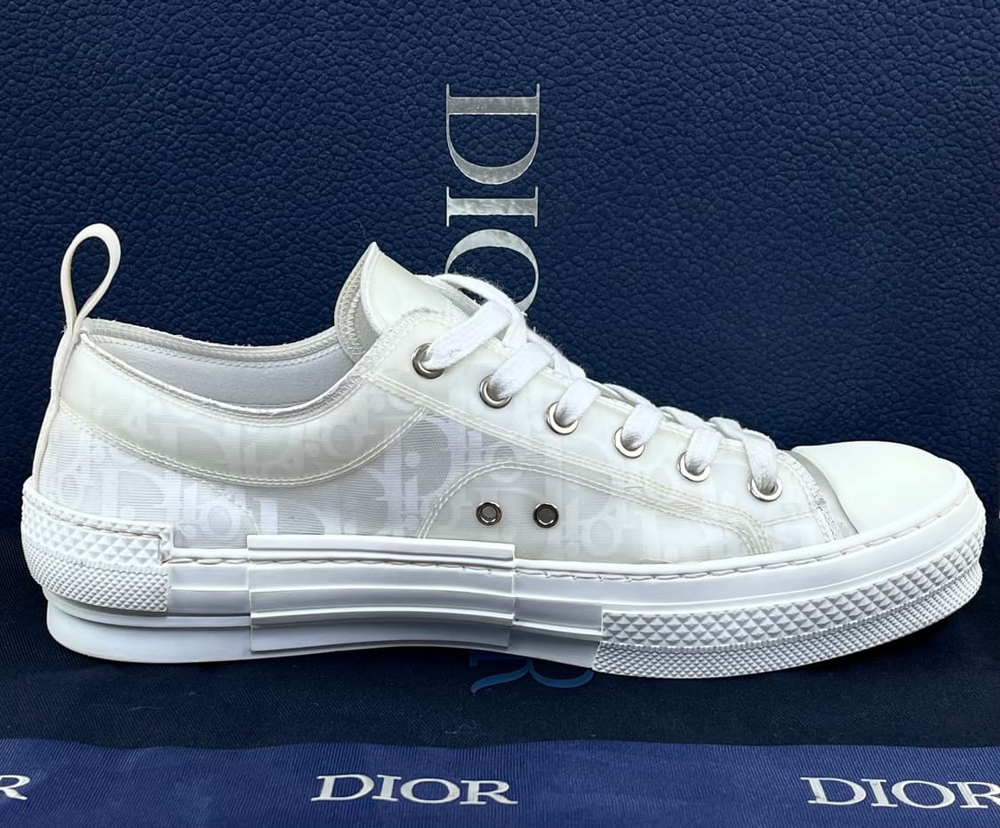 디올 b23 오블리크 스니커즈 상품이미지5