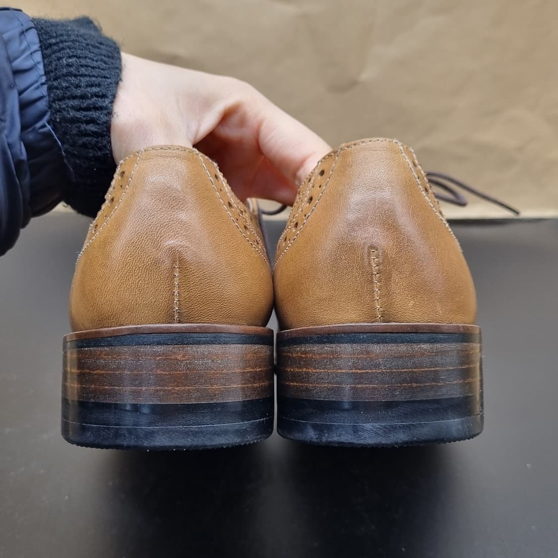 셉템버나인 남성정장구두 260 상품이미지4