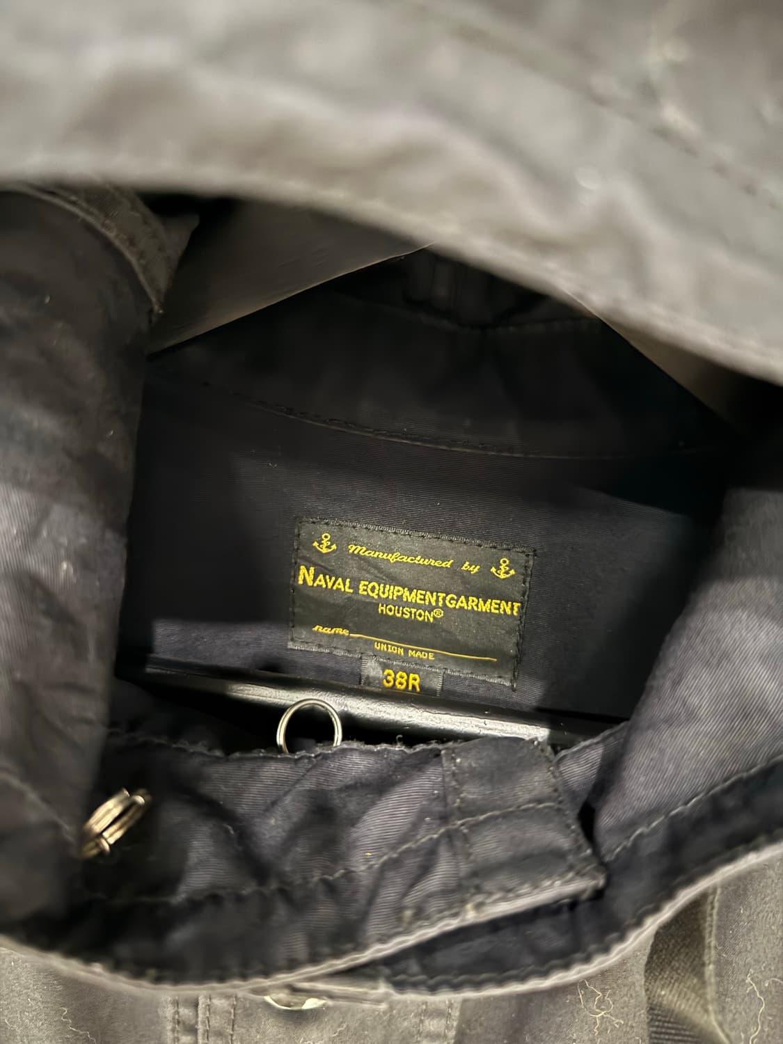 Houston anorak pocket jacket 상품이미지7