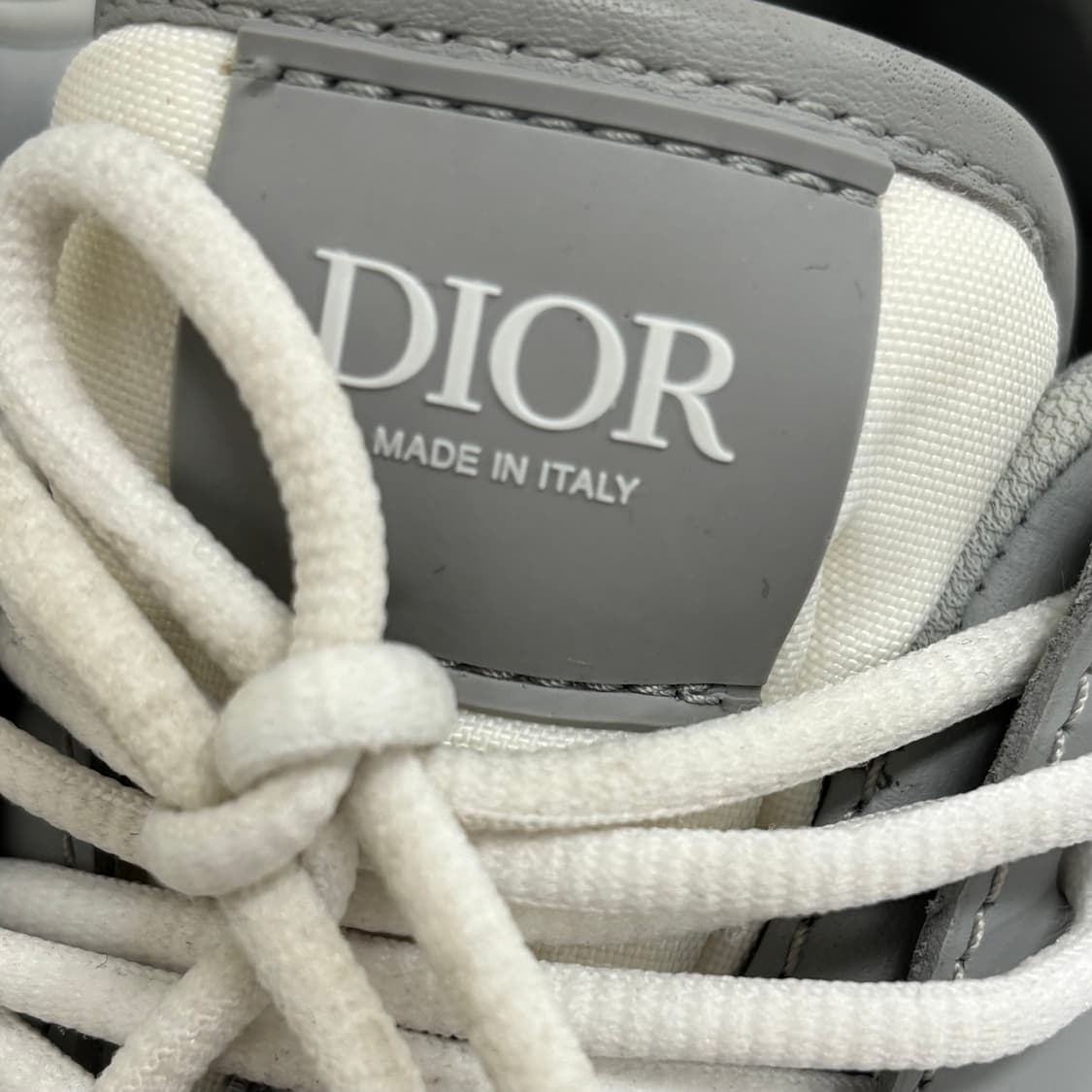 [41.5]디올 B25 스니커즈 상품이미지2