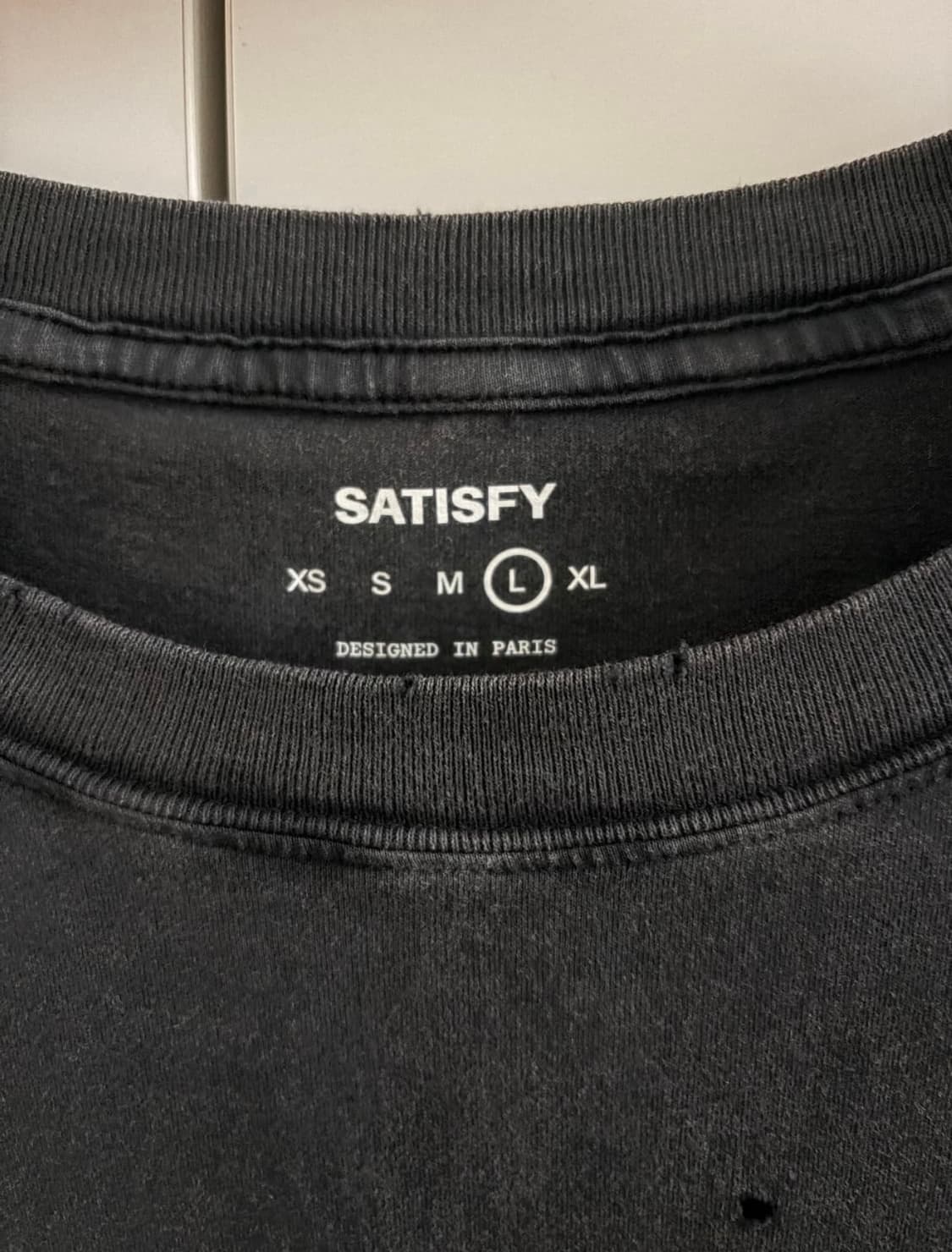 새티스파이 오클리 모스테크 롱슬리브 L 상품이미지4