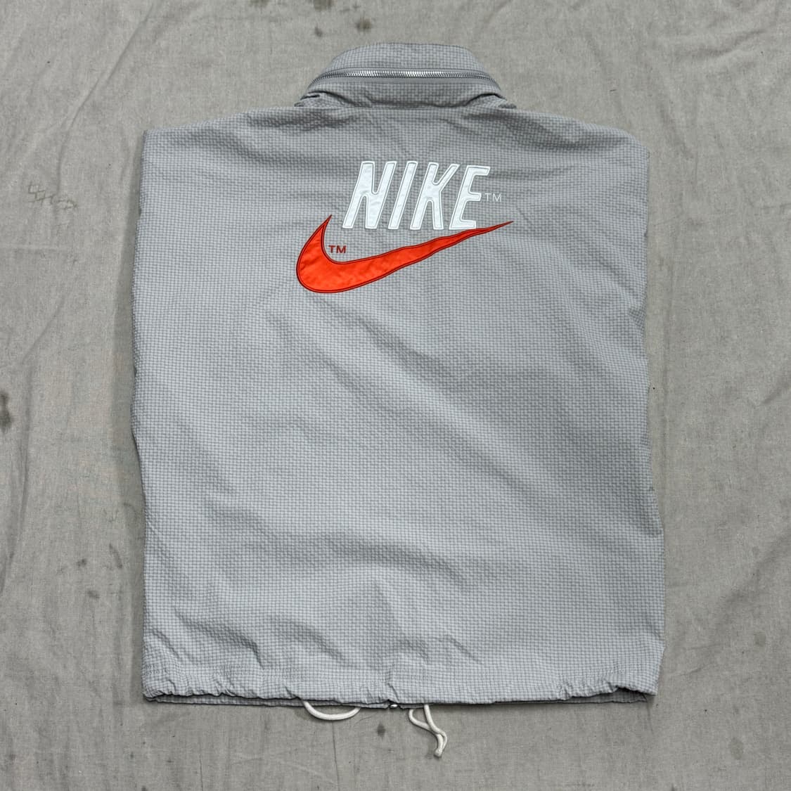 나이키 nsw 우븐 백로고 바람막이 L 상품이미지3