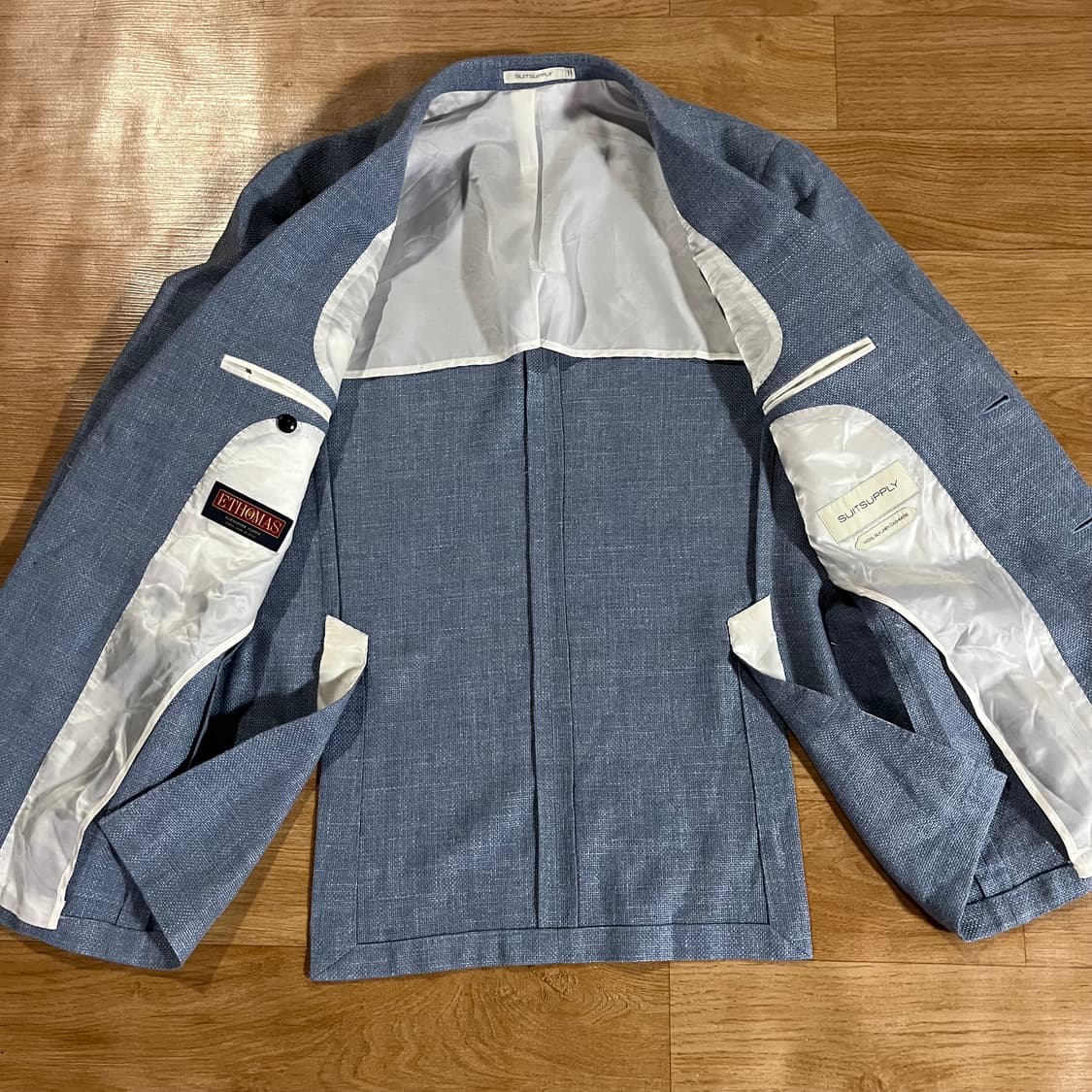 [100] 수트서플라이 캐시실크 자켓 상품이미지7