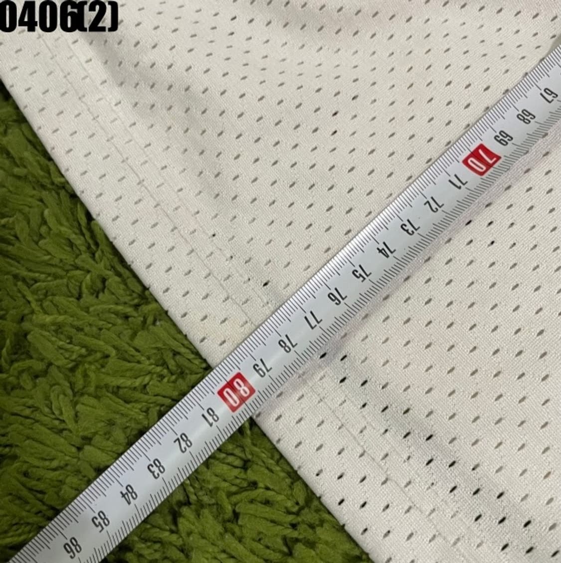 챔피온 NBA 올랜도매직 맥그레이디 마킹 유니폼 세트 상품이미지5