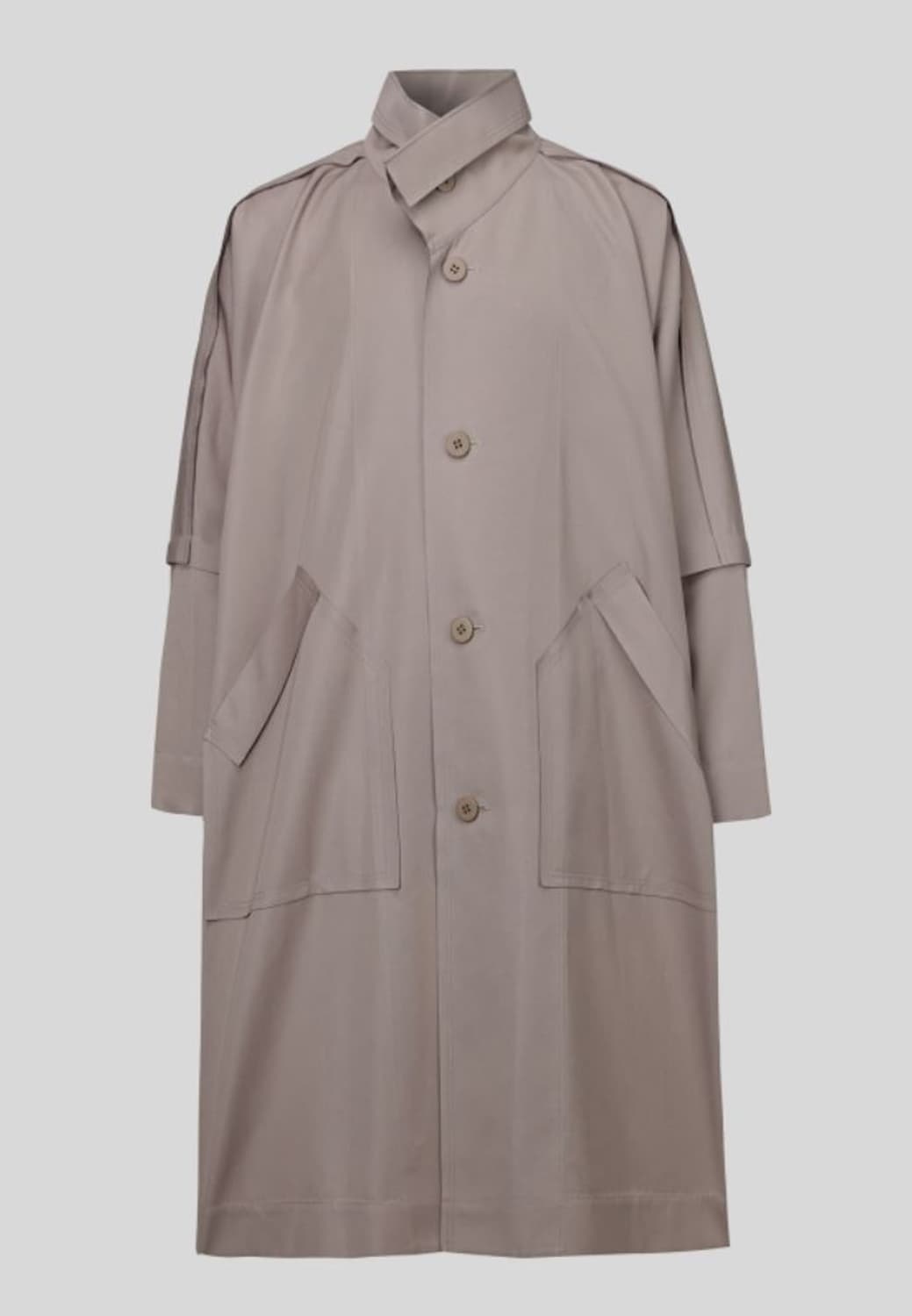 [3] 옴므플리세 프레스 코트 팝니다 상품이미지1