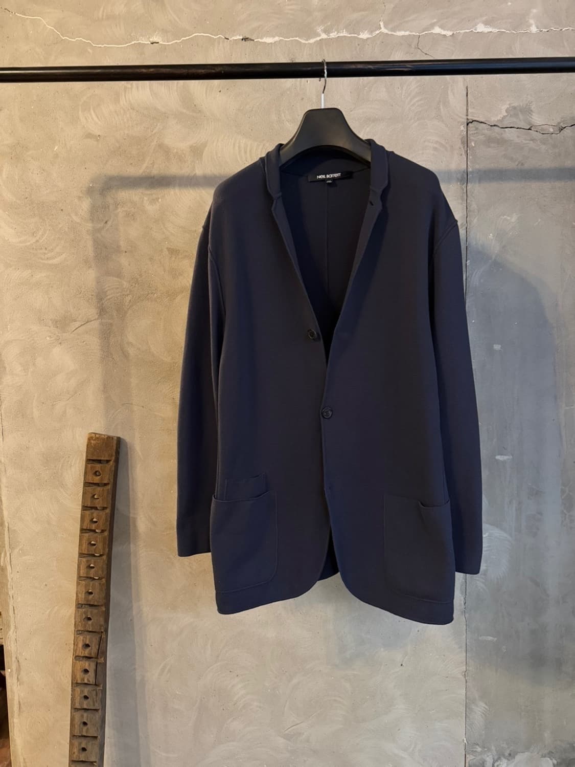 닐바렛 테일러드 가디건 105 상품이미지1