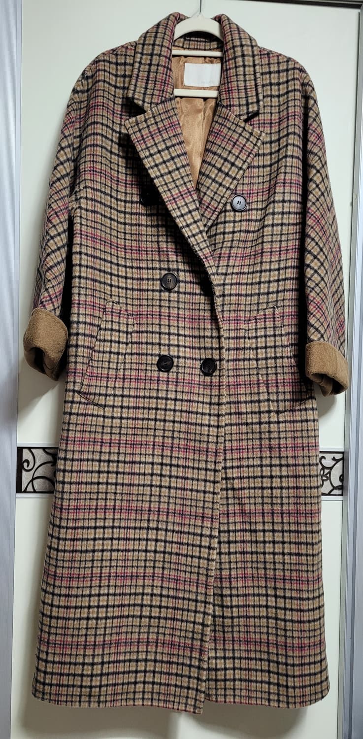 더 케미 롤 코트 상품이미지1