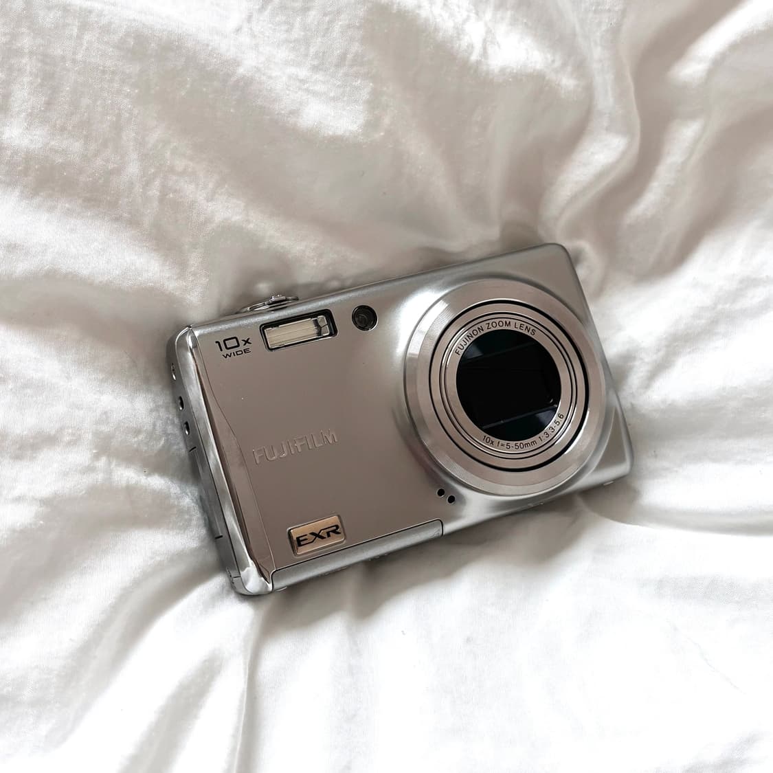 【아일릿 원희 디카】후지필름 파인픽스 F70EXR 상품이미지2