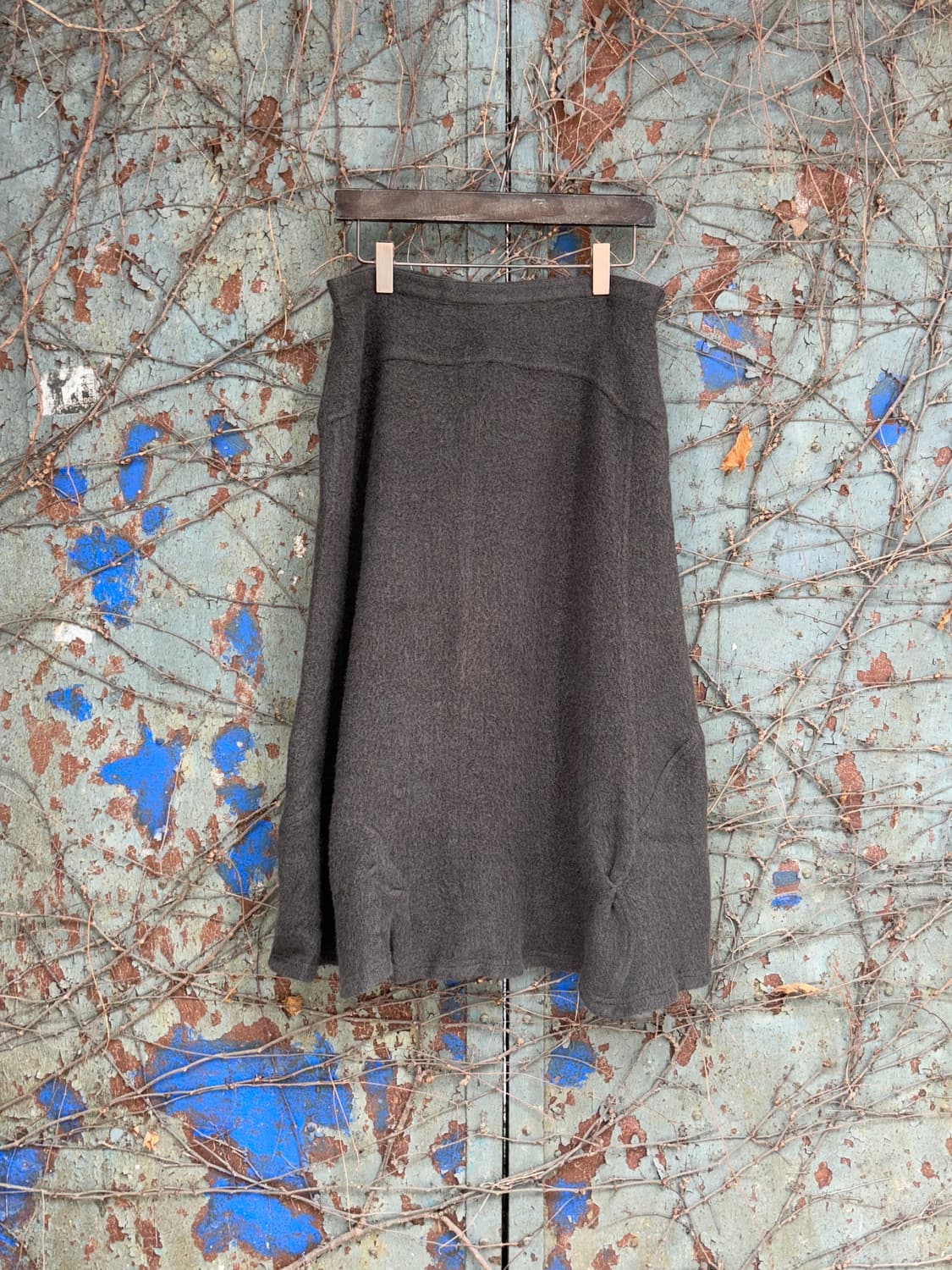 센소유니코 t.b 울 스커트 상품이미지1
