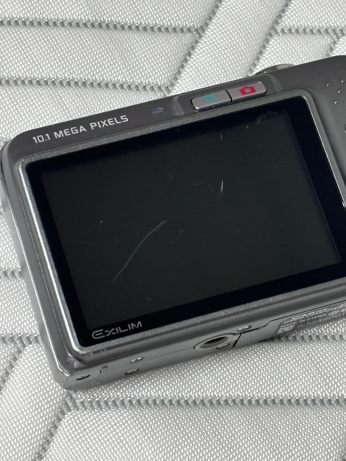 casio exilim z1080 카시오 엑슬림 상품이미지3